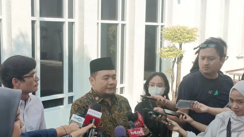 KPU Belum Bahas Ketua Definitif Usai Hasyim Asy’ari