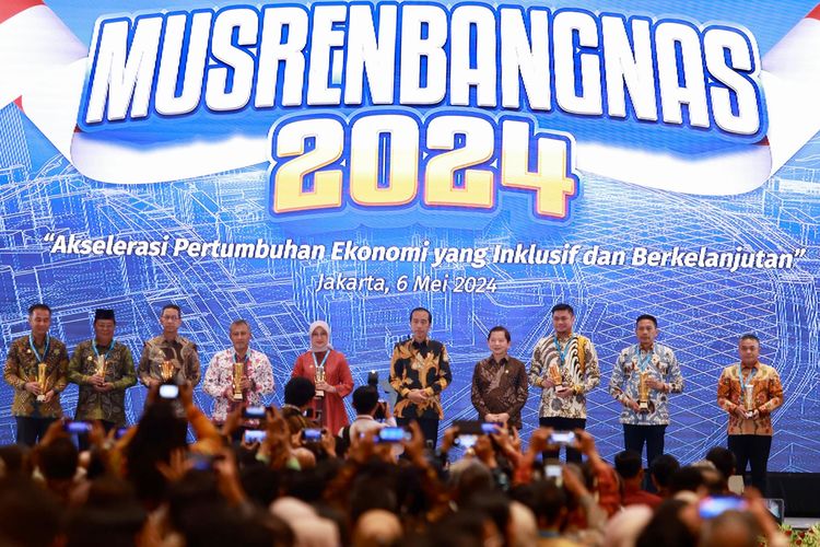 Jokowi Minta Prioritaskan Program Berdampak Tekankan Inovasi