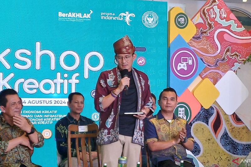 Batik Gonggong Tanjungpinang Adaptif Nuansa Kekinian