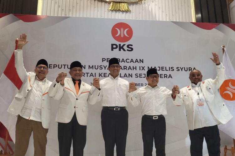 Usung Anies Mentok PKS Buka Opsi Gabung KIM Plus Dukung RK