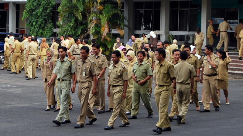 Tak Semua Pejabat Pindah ke IKN: Ini Kriteria yang Pindah Duluan