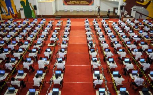 Pendaftaran CPNS 2024 Dibuka Agustus, 600 Ribu Formasi Tersedia